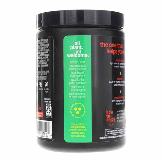 Vega Sport Hydration, VGA